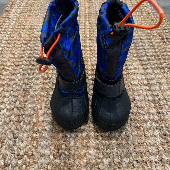 Columbia Toddler Boots size 9us - Picture 5 of 6
